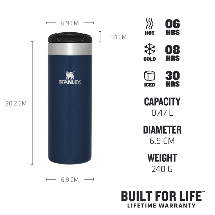 Stanley AeroLight Transit Mug. 47L