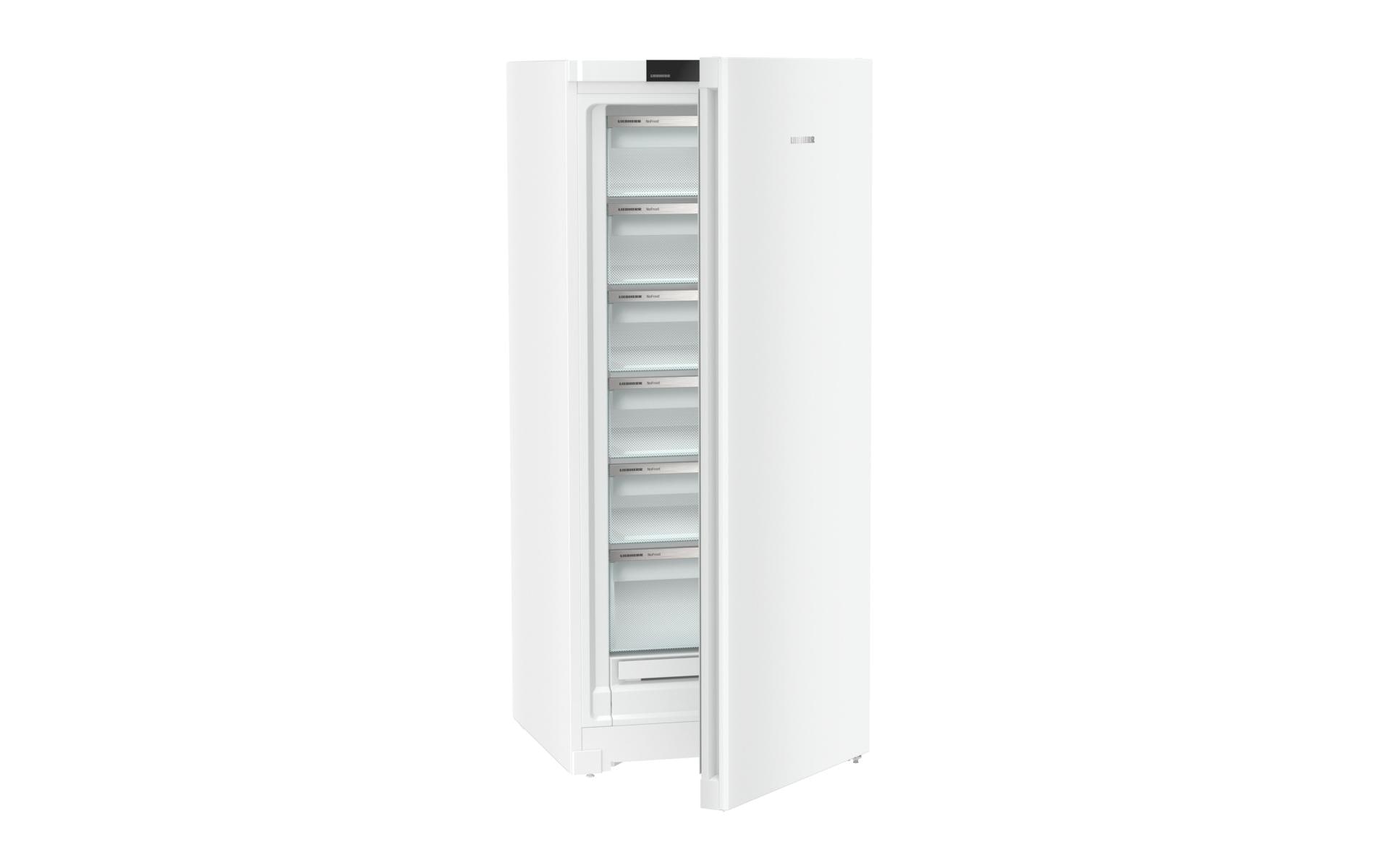 Gefrierschrank FNd 7026 Plus Rechts/Wechselbar<br>Freistehender Gefrierschrank
