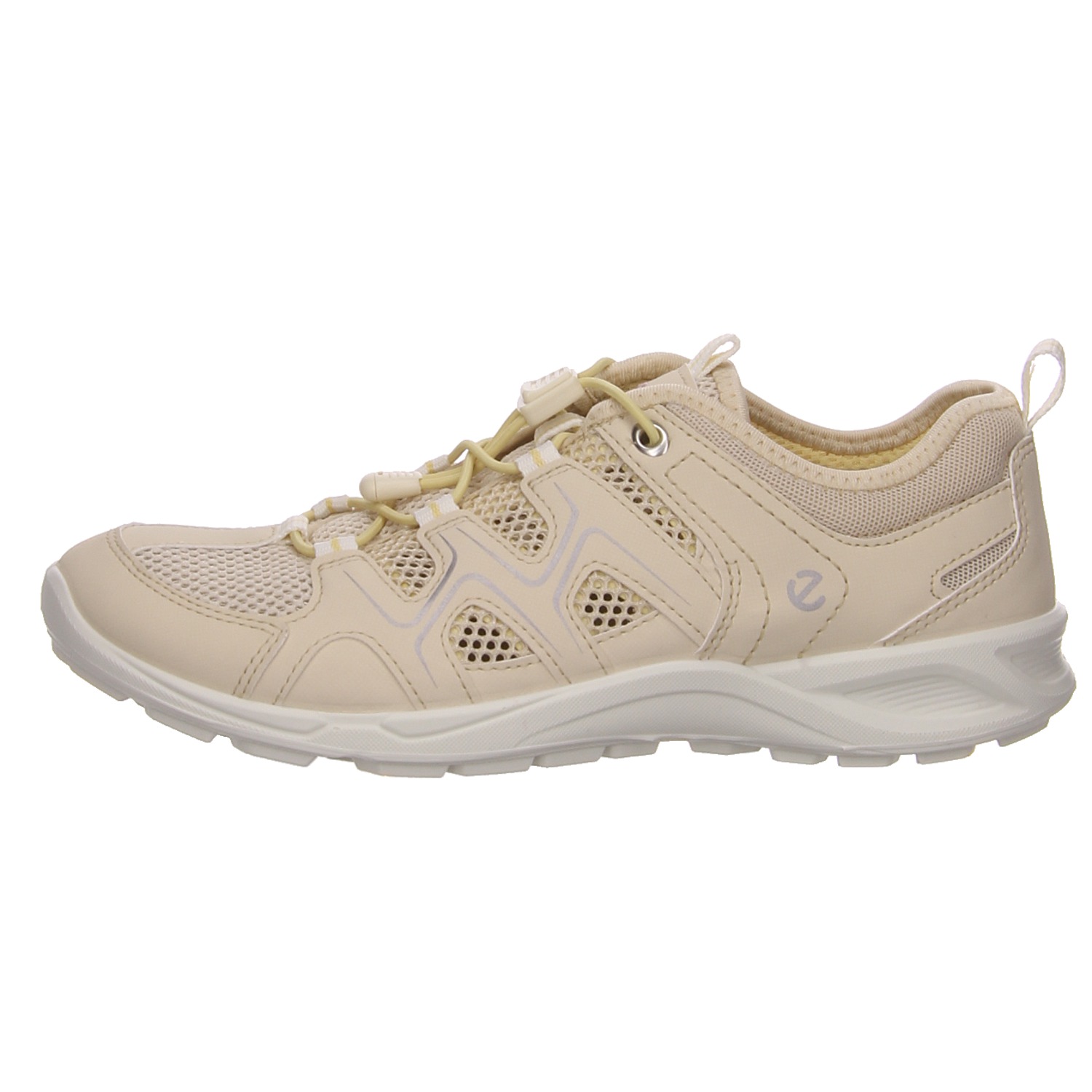 Ecco Sneaker creme beige