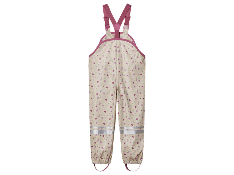Kinderregenoverall