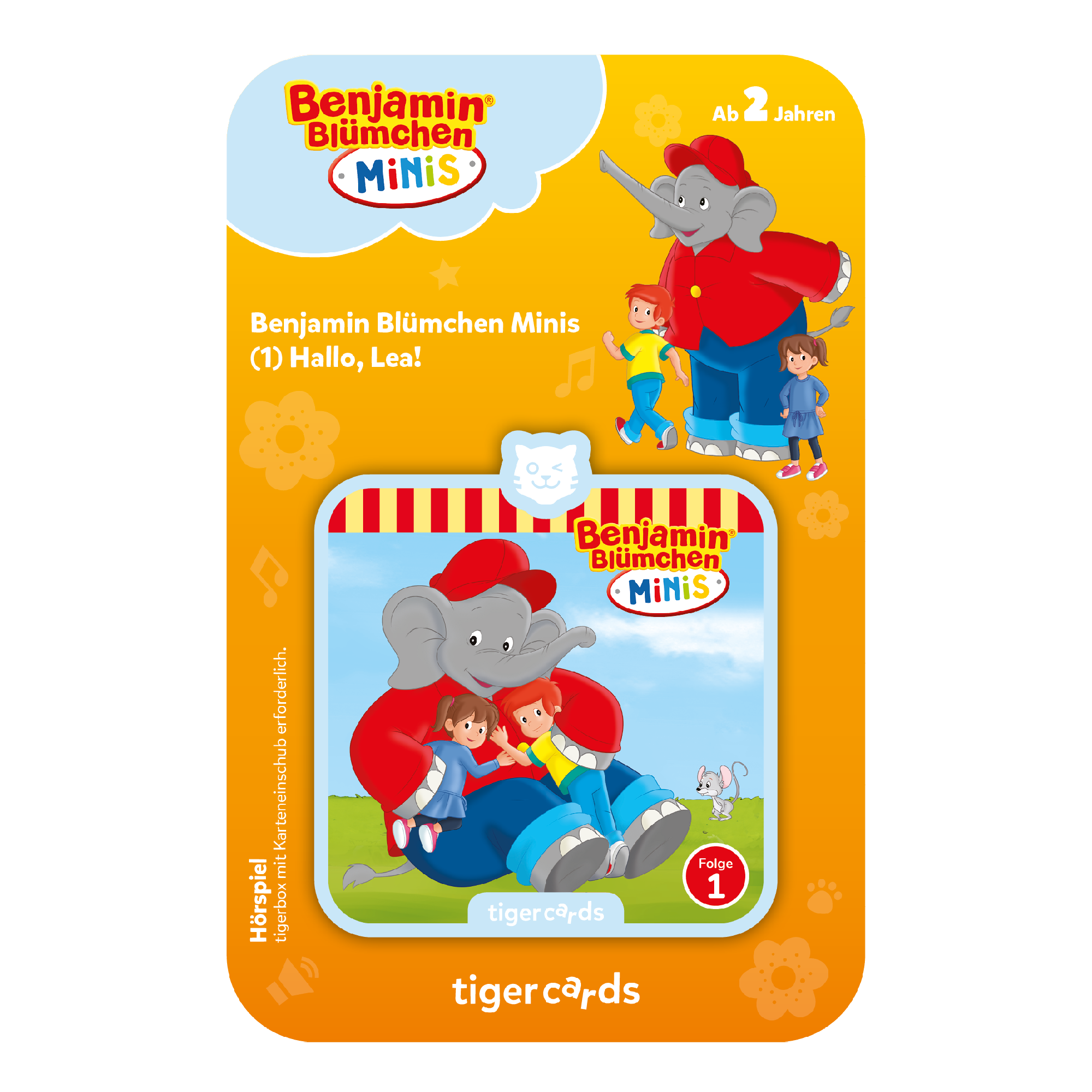 tigercard - Mamma Muh: 9 in 1 - Das neue Hörspielpaket