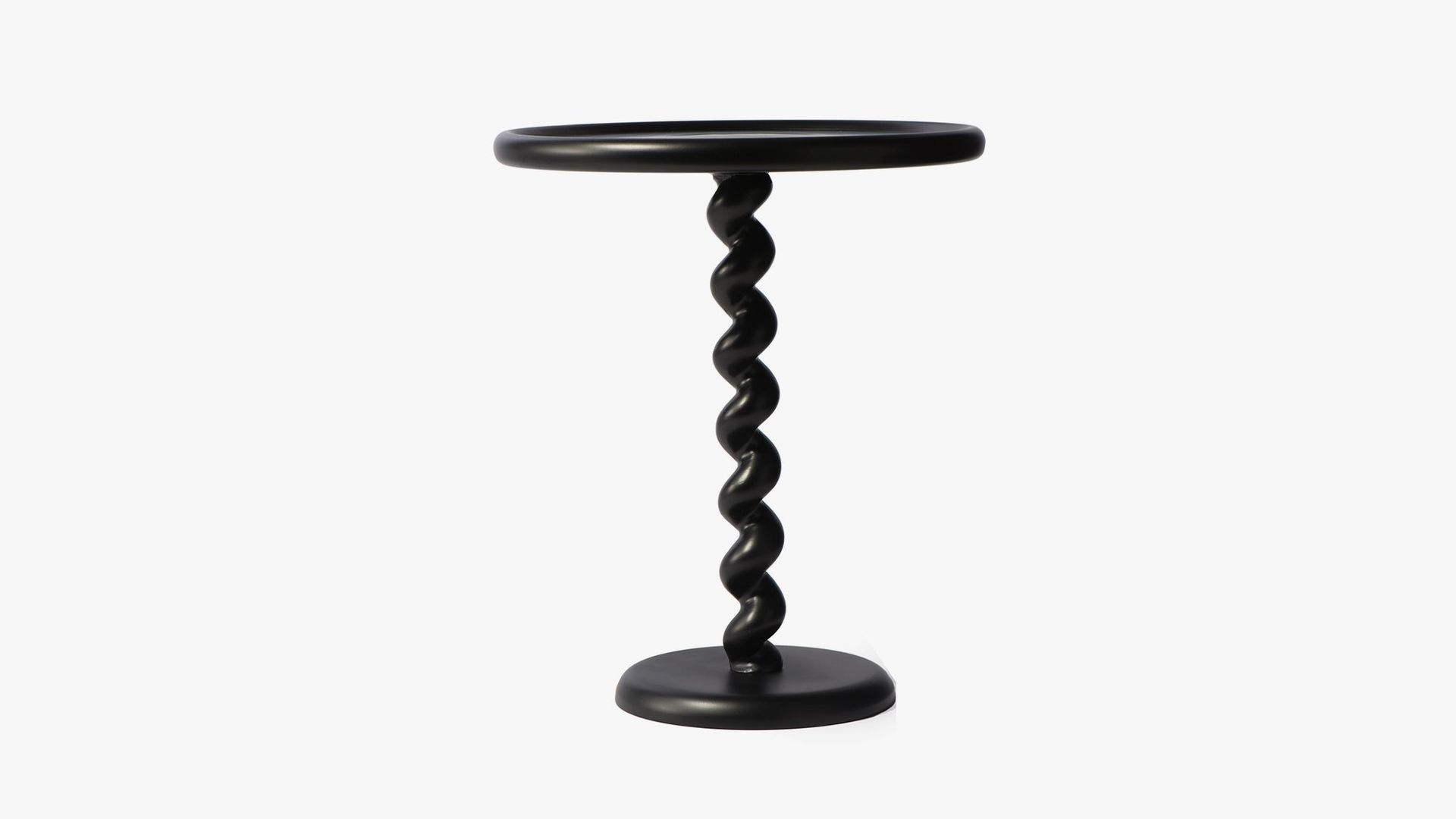 POLSPOTTEN   Twister Bijzettafel
