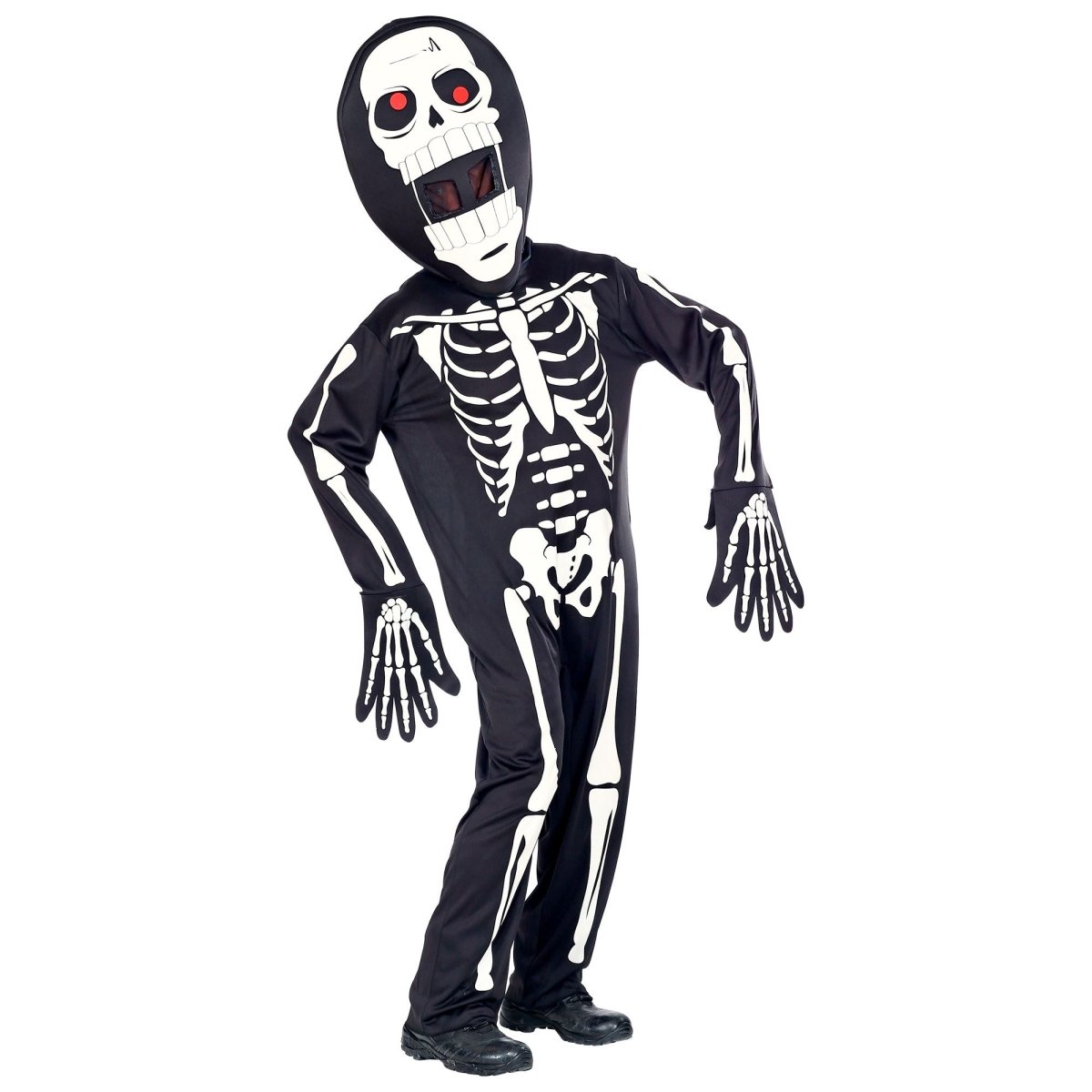 Halloween Kostuum Heren Groot Hoofd