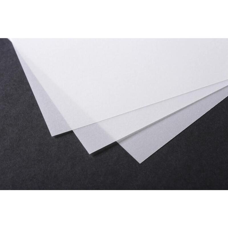 Papier Calque bloc collé 40F A4 110g