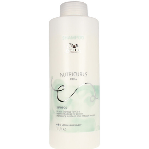 Wella - Nutricurls Shampoo Curls