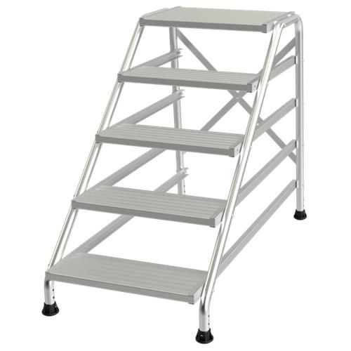 Little Jumbo Modul werkbordes - 5 treden - 1223790835