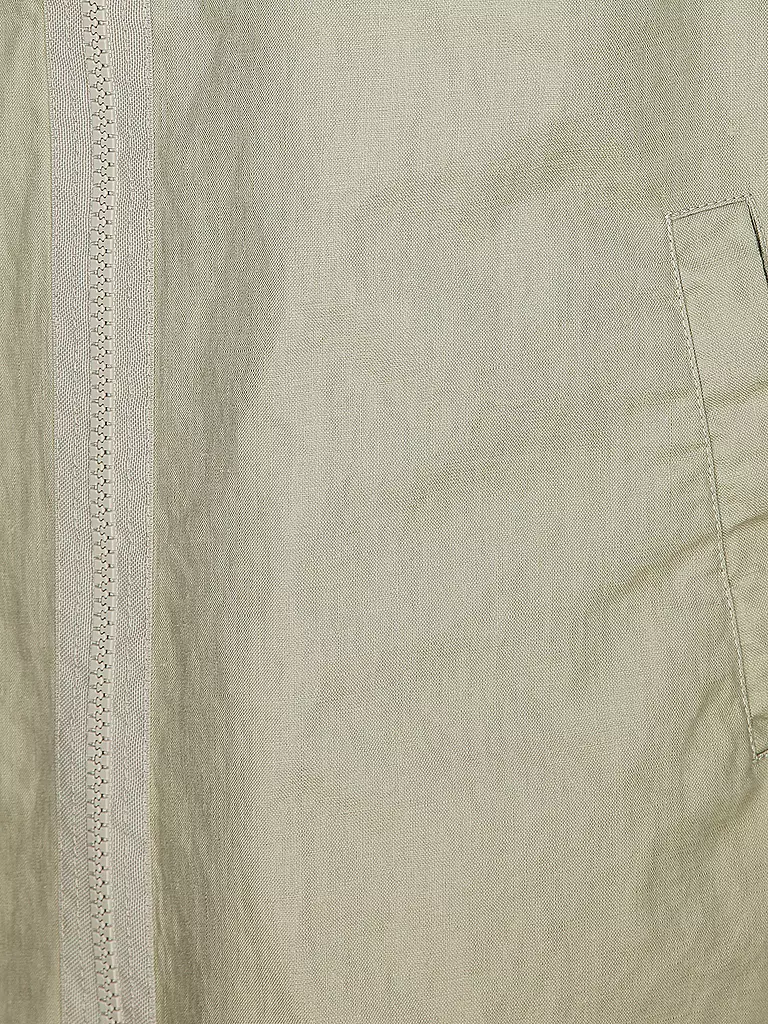 LANGER CHEN Parka GILFORD  beige