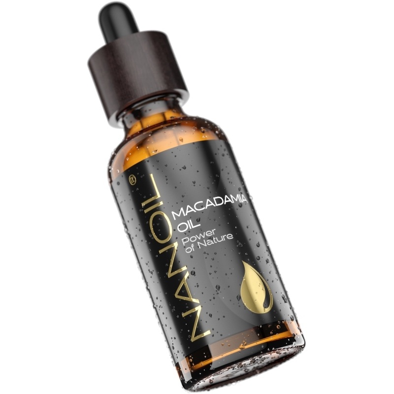 Nanoil Macadamia Oil 50 ml
