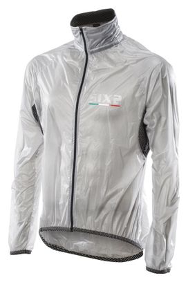 Veste Coupe-Vent Sixs Ghost Transparent / Noir