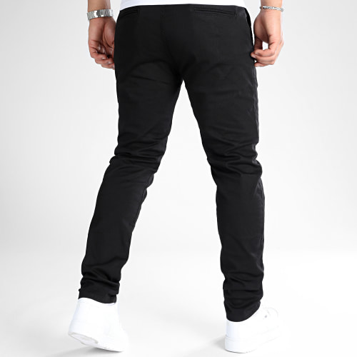 Pantalon Chino Regular 2667 Noir