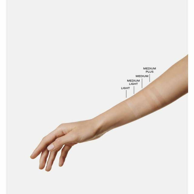 Les Beiges Eau de teint fraîche aux microbulles de pigments CHANEL