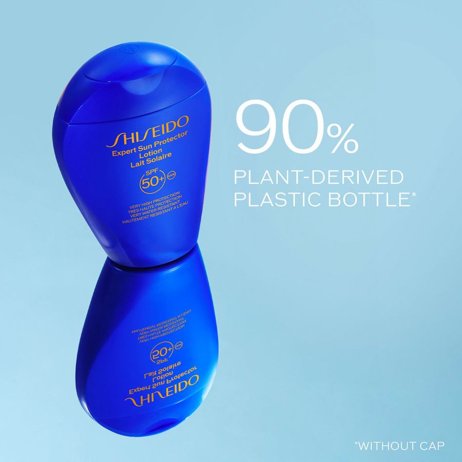 Shiseido Global Suncare Expert Sun Protection Lotion SPF50+ 300ml