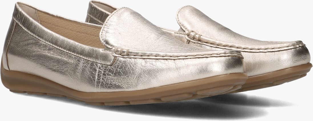 gouden gabor mocassins 440