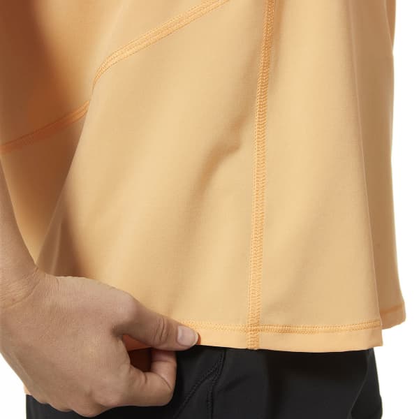 Débardeur randonnée HELLY HANSEN W ROAM LOOSE TANK MIAMI PEACH