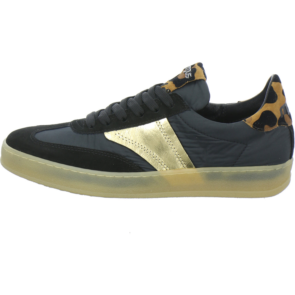 Mjus Sneaker Damen Schwarz-kombi
