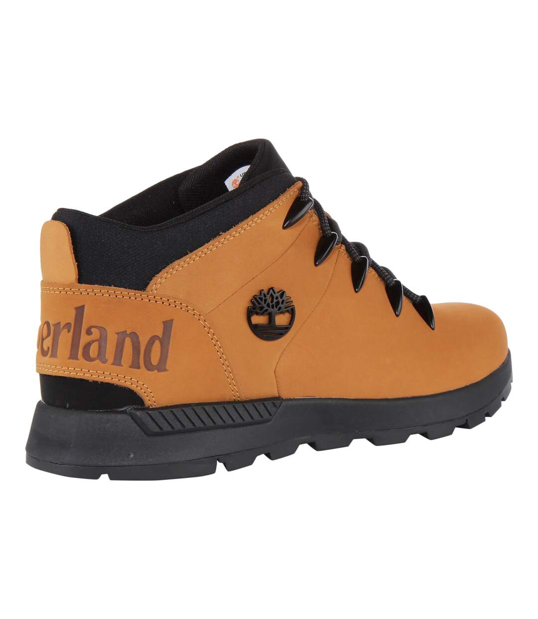 Basket Montante Cuir Timberland Sprint Trekker