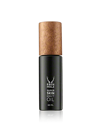 Ebenholz Gesichtspflege Super Skin Kraft Oil 60ml