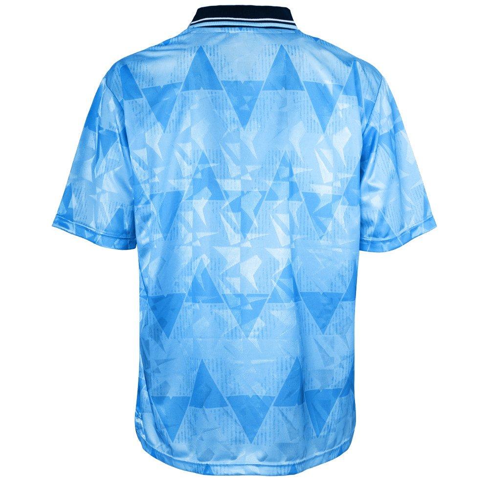 Score Draw SDraw Manchester City89 Home Shirt Adults