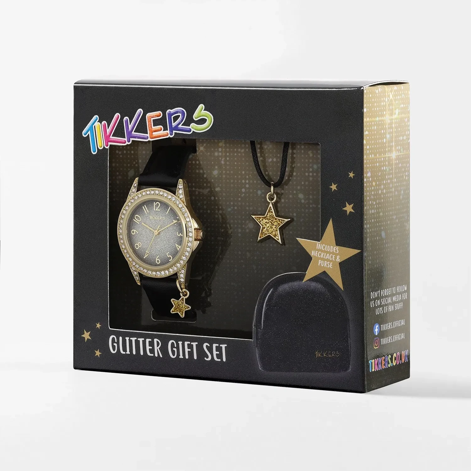 Tikkers Gift Set ATK1109