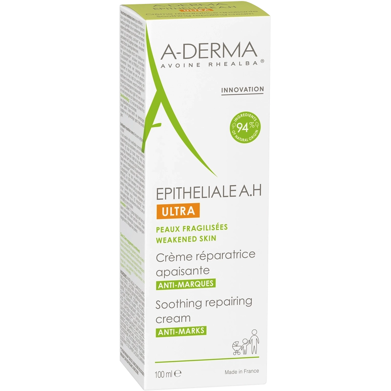 A-DERMA Epitheliale A.H Ultra Soothing Repairing Cream 100 ml