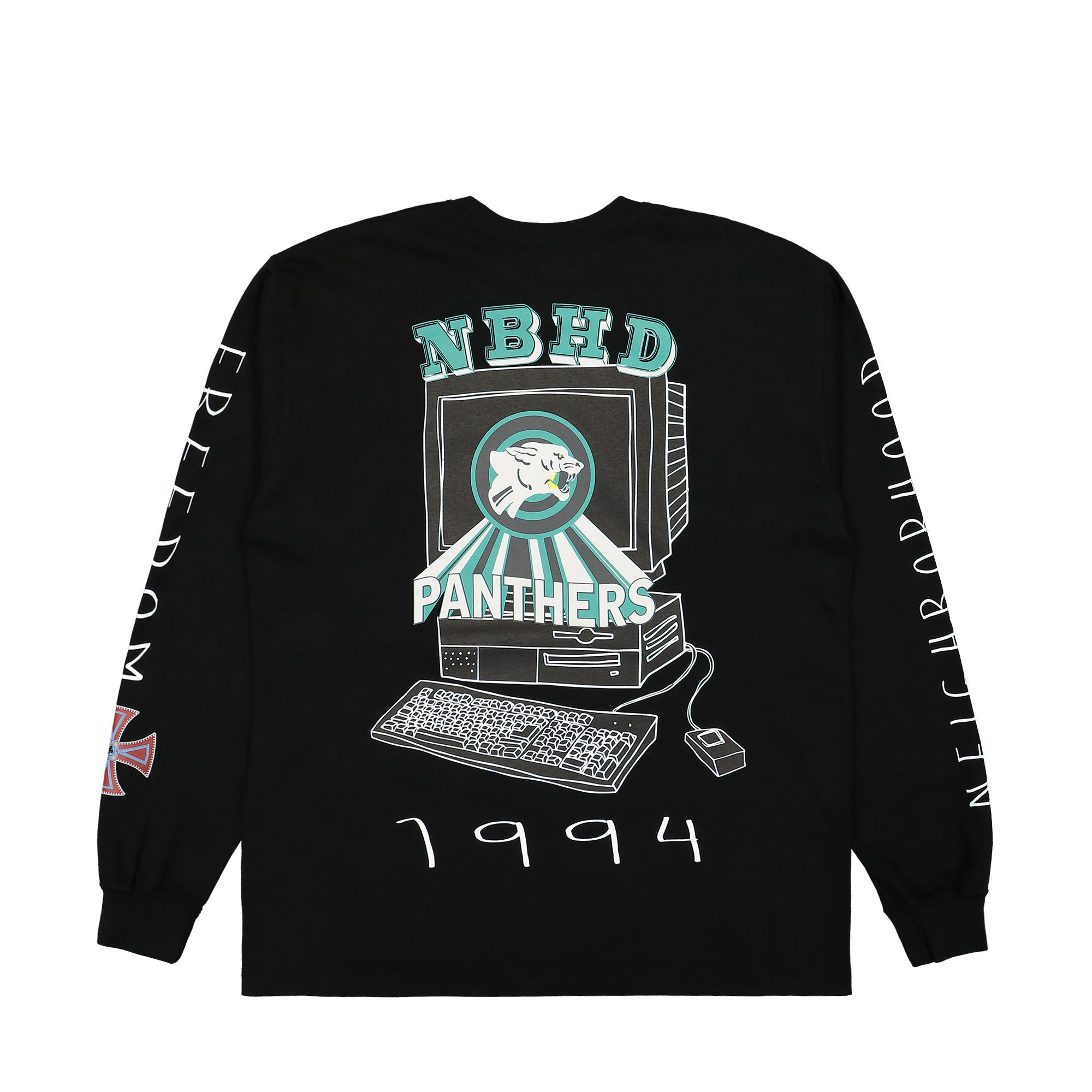 Neighborhood<br>NH. LS-10 Tee