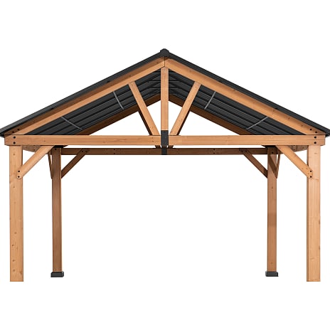 Pavillon Tödi 400 cm x 336 cm