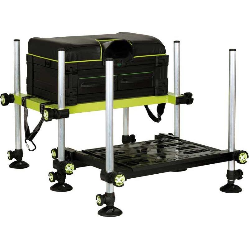 Station Fox Matrix P25 Seatbox Mkii
