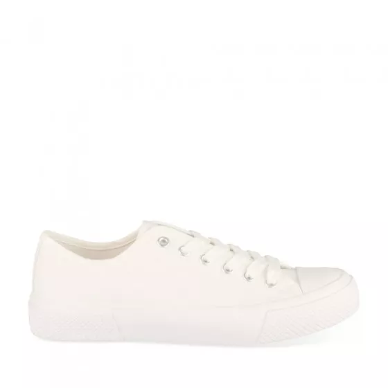 Baskets BLANC MERRY SCOTT