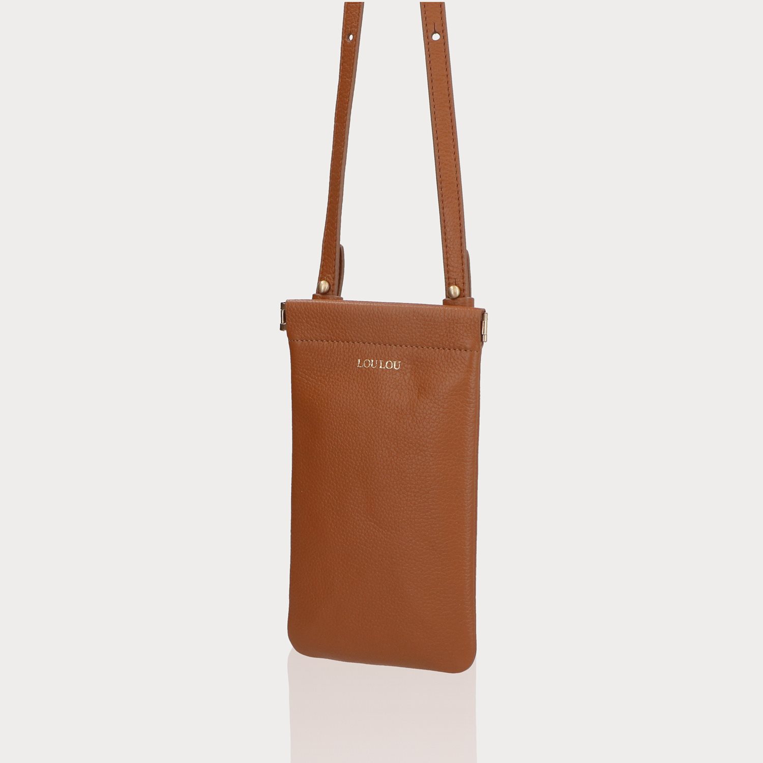 LouLou Essentiels Mia cognac