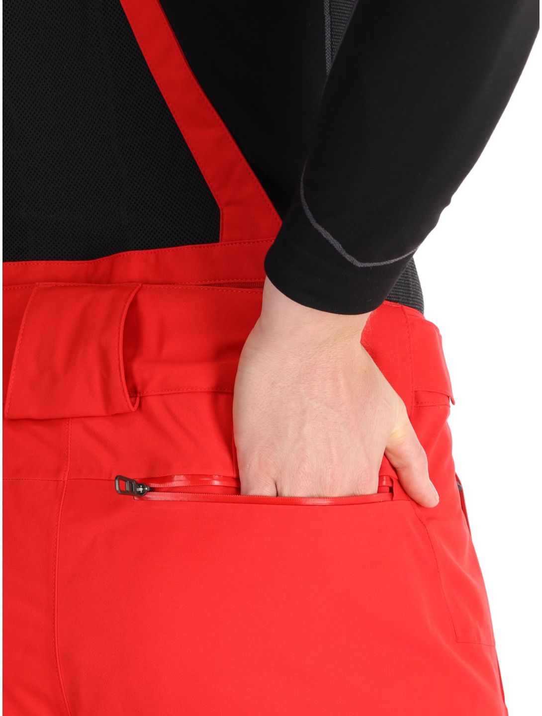 Dare skibroek heren  lang model