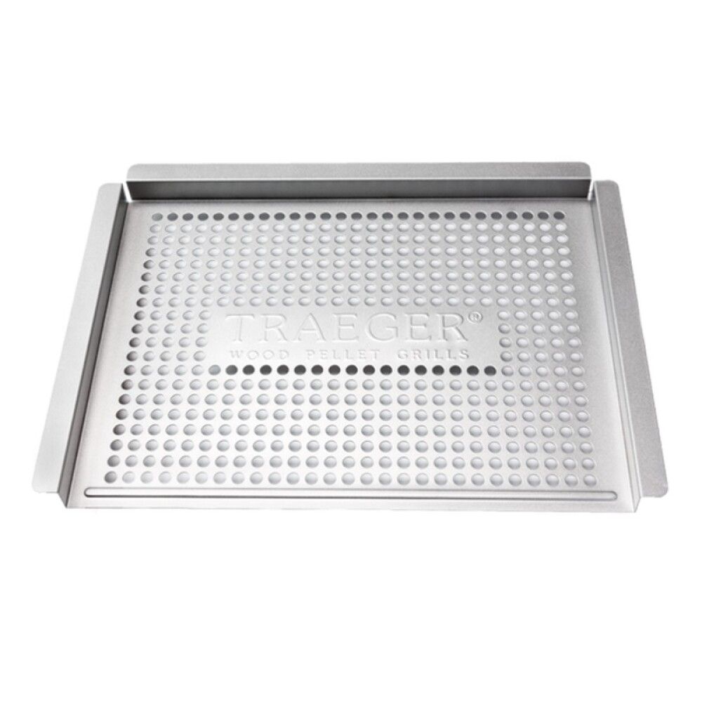 GRILLFORM TRAEGER RUSTFRI 33X48CM