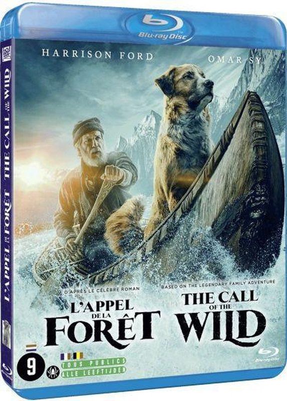 Call Of The Wild - Blu-ray - Films & Series
