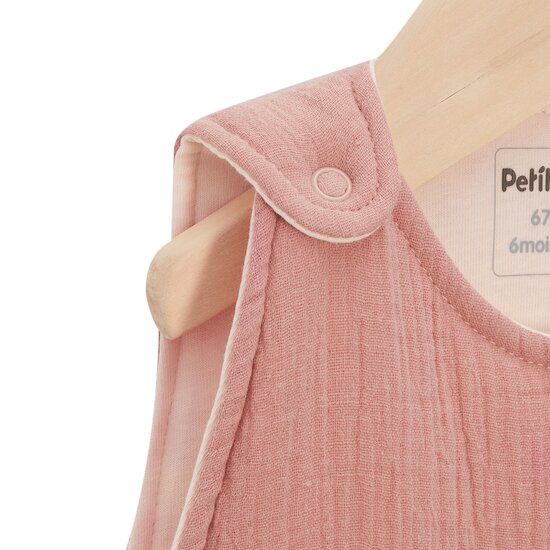 Bonne nuit les chatons Gigoteuse en mousseline   Pink Terra        6-18 mois   de               Petit à petit