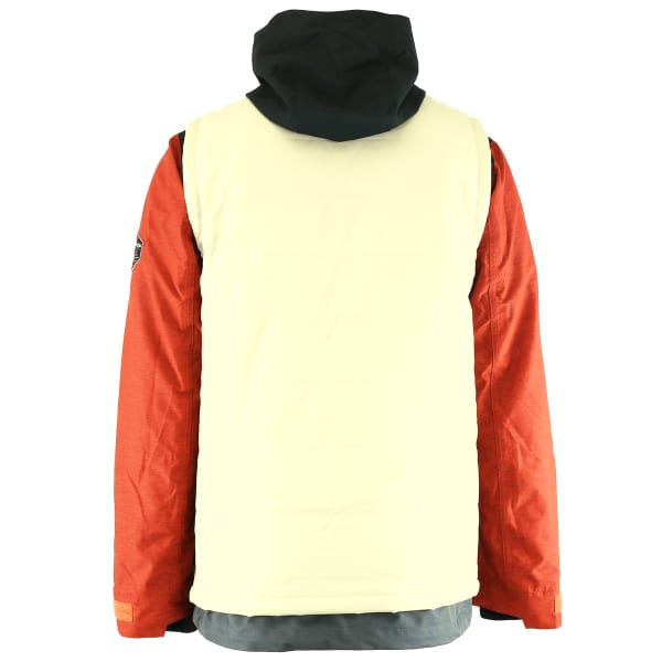 Veste snowboard 686 MNS SMARTY 5-IN-1 COMPLETE JKT PUTTY CLRBLK