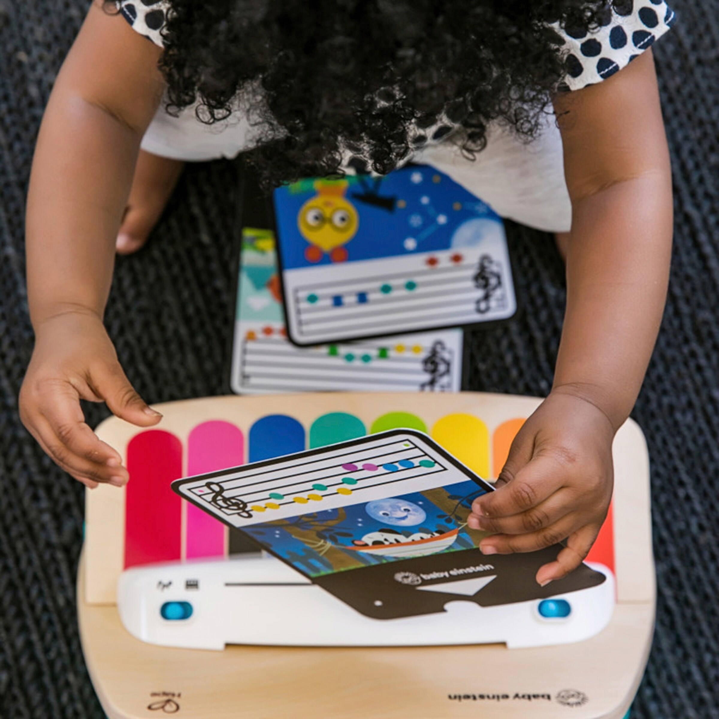 Hape - Baby Einstein Klavier Magic Touch Piano™