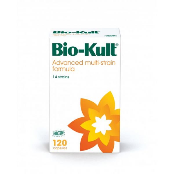 Bio-Kult Advanced 120 Cápsulas