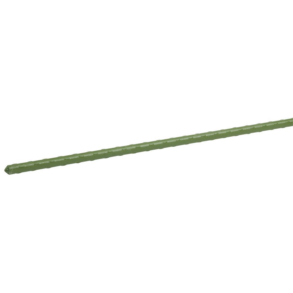 Tuteur en métal vert H150 cm