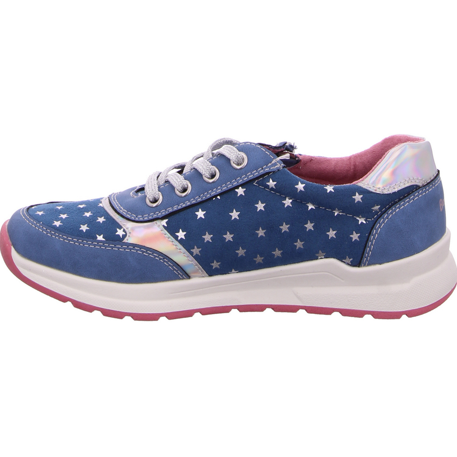 Supremo Sneaker blau