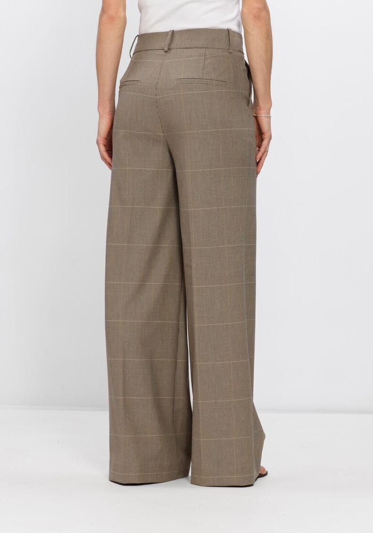 khaki gestuz broeken gzevaldi mw pants