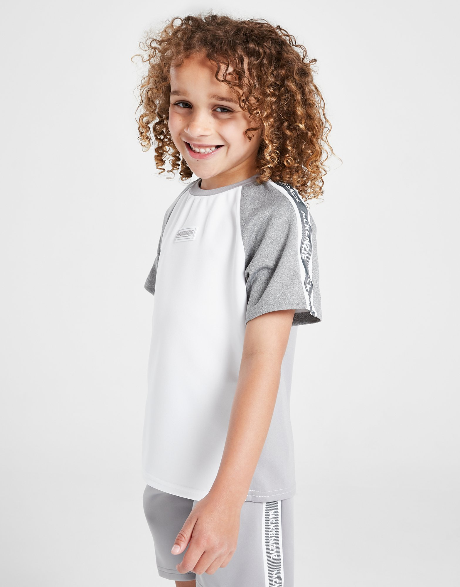 McKenzie Ensemble T-shirt/Short Glint Enfant