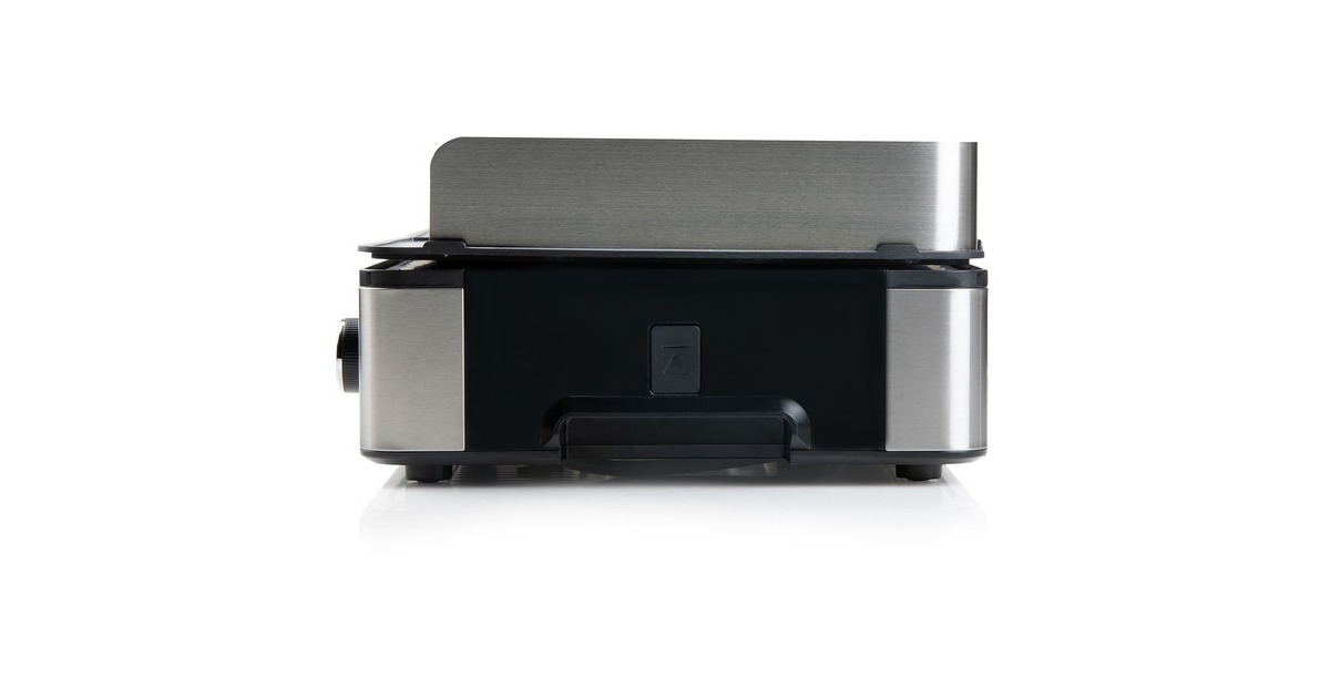 DomoBarbecue Genius DO9259G  (Grijs/zwart)