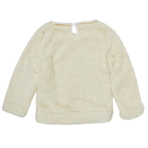 TEAM HEROES  - SWEAT MINNIE - Blanc
