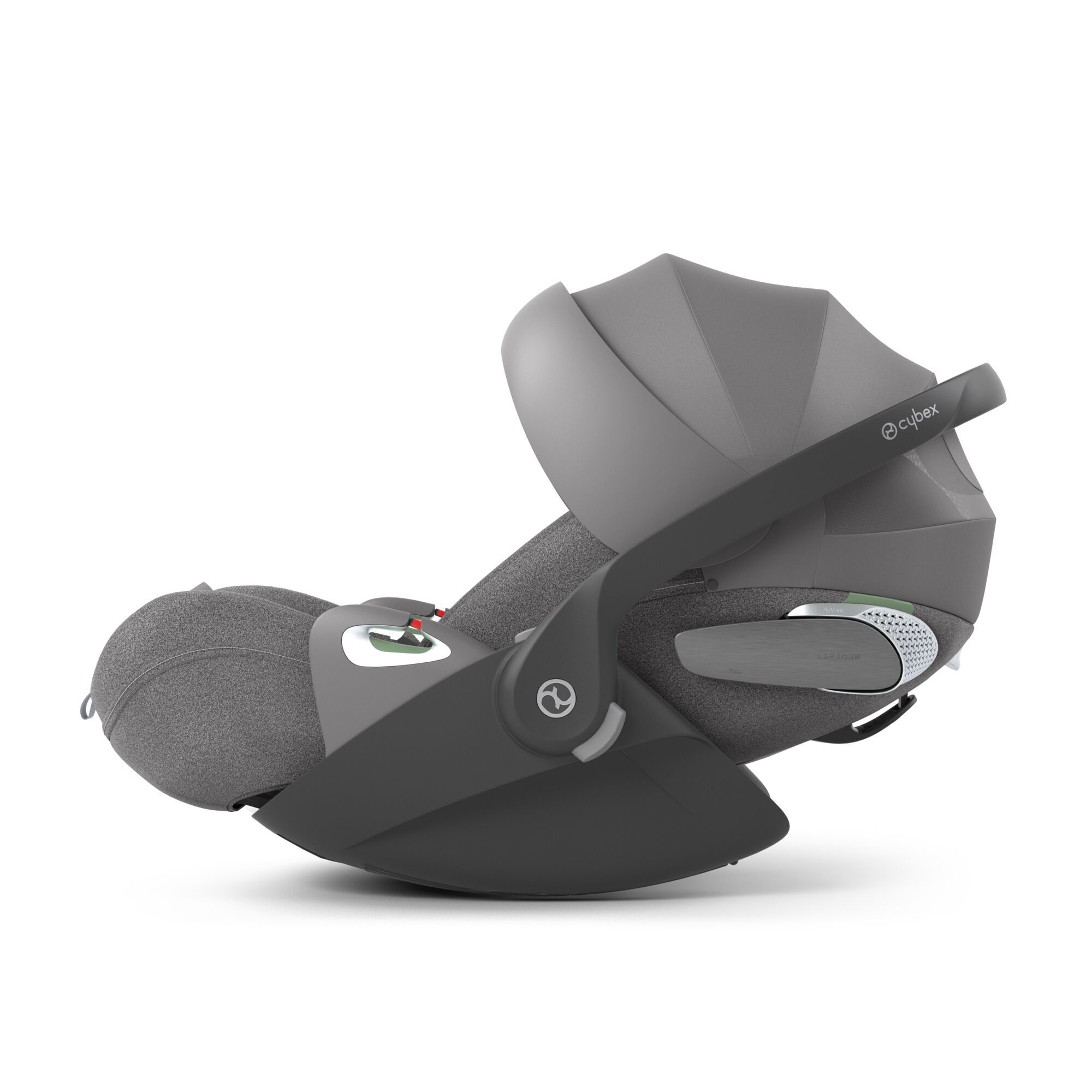 Cloud T i-Size Mirage Grey (Plus)