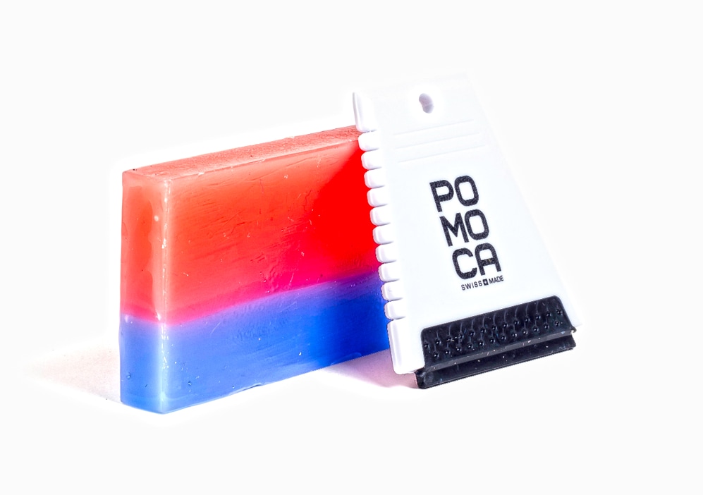 Kjøp Pomoca Skin Wax Bicolor på nett