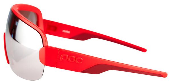 Lunettes POC Aim Prismane Rouge
