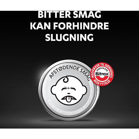 Duracell knapcelle CR 2025 batterier 4-pak