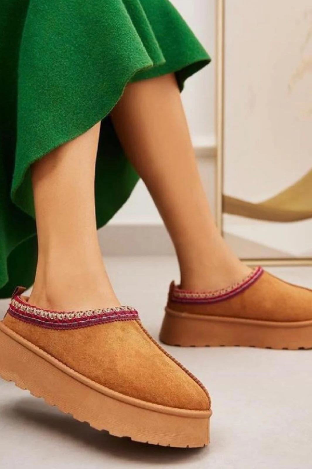 Marta Du Chateau Eliane Ladies Shoes 3040 camel
