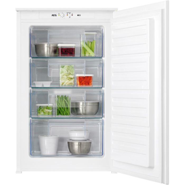 AEG Einbau-Gefrierschrank Serie 6000 LowFrost TAB6L88ES - Schlepptür