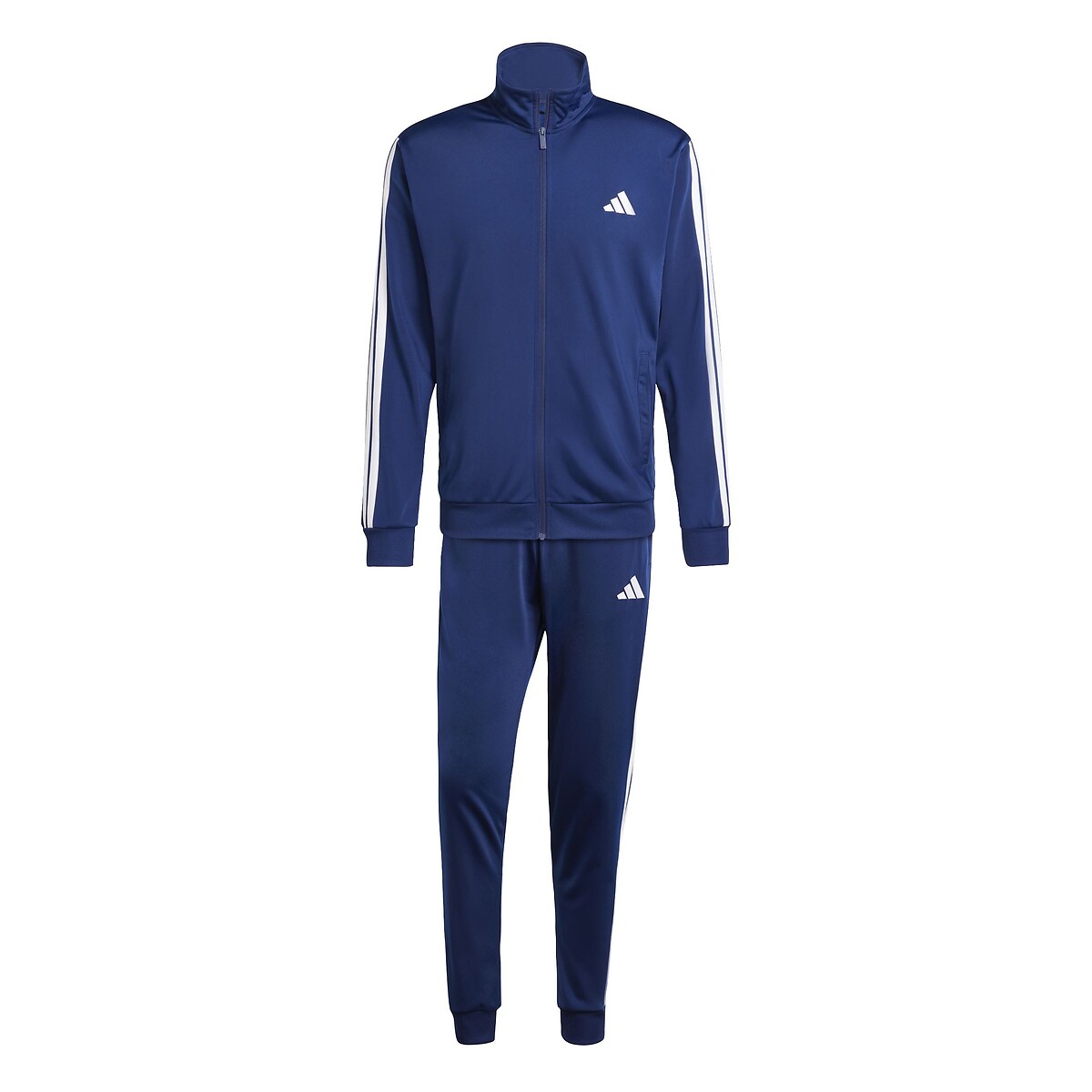 ADIDAS ROUPAS ESPORTIVAS<br>Conjunto esportivo essencial com 3 listras