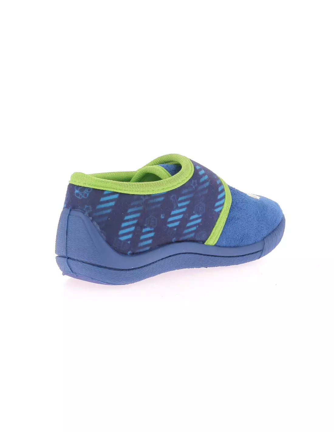 LEOMIL PW010793 - Pantoufles & chaussons COBALTBLUEELECTRICGREEN